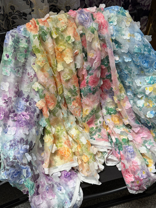 HX Women’s DYH Fabric