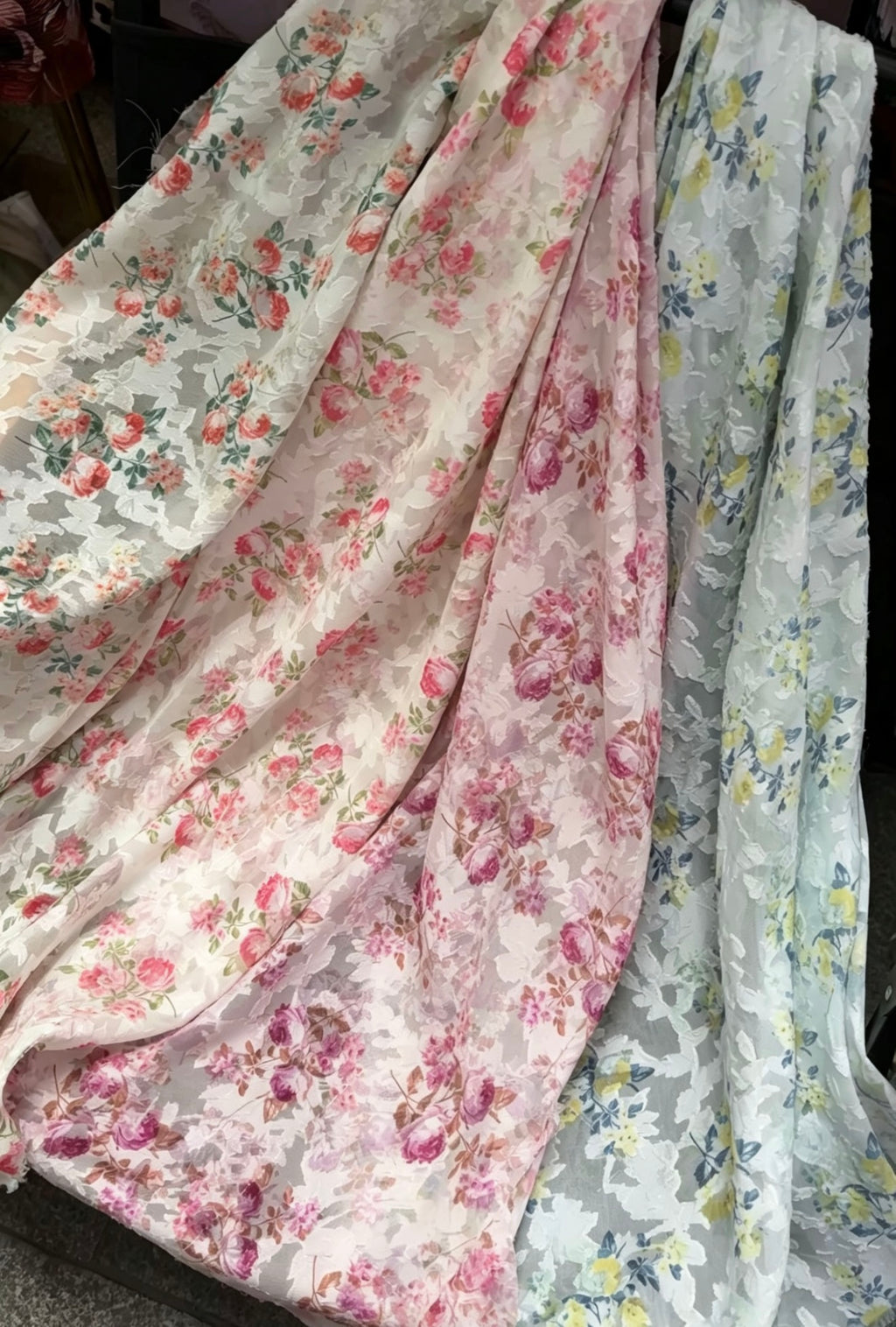HX Women’s DYH  Fabric
