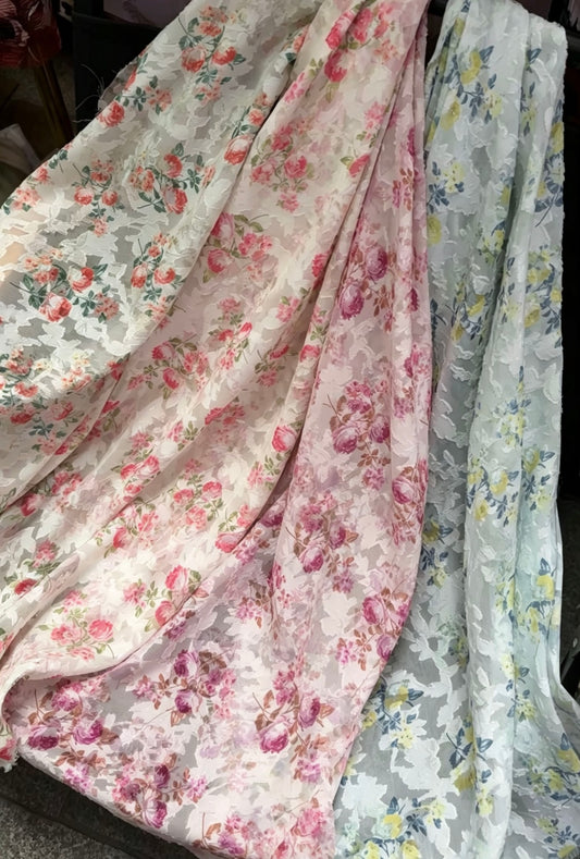 HX Women’s DYH  Fabric
