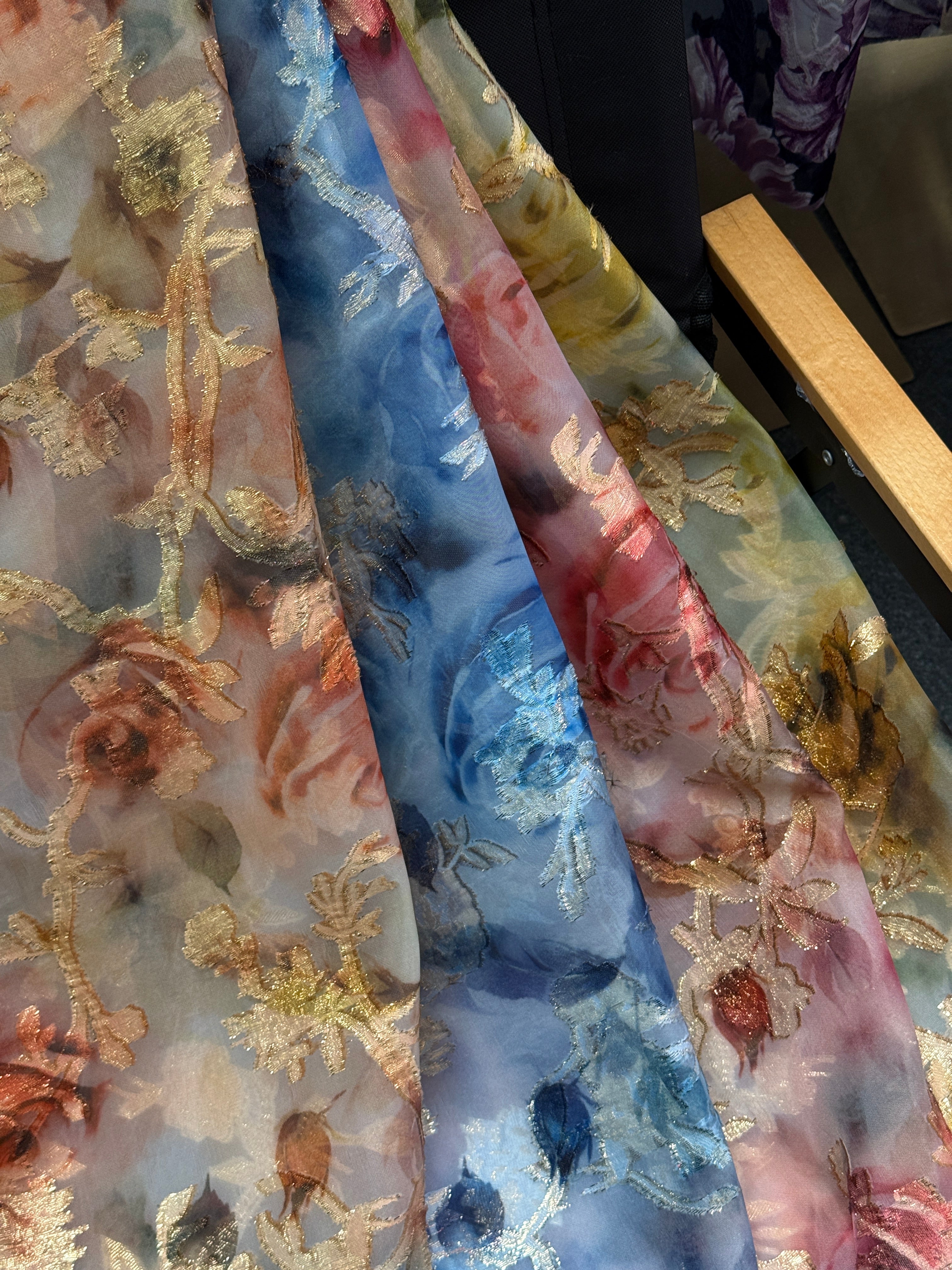 HX Women’s DYH  Fabric