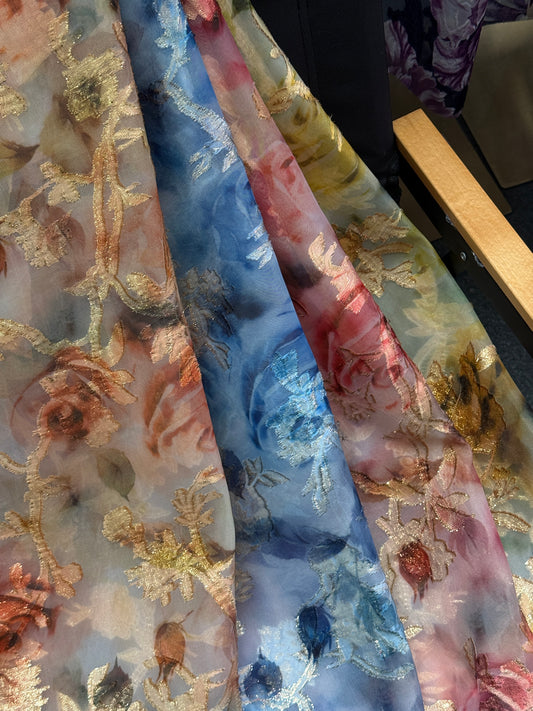 HX Women’s DYH  Fabric
