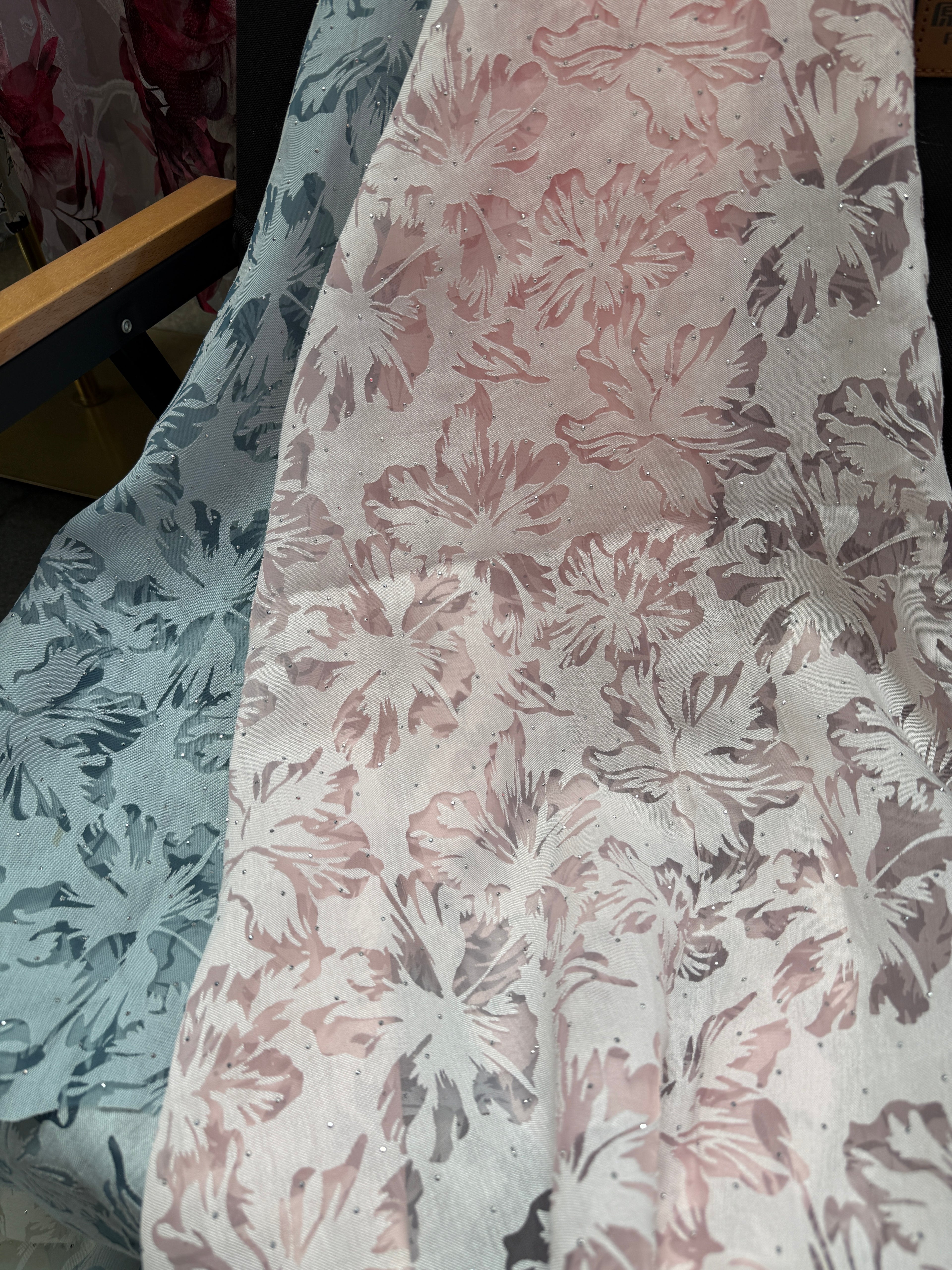 HX Women’s DYH  Fabric