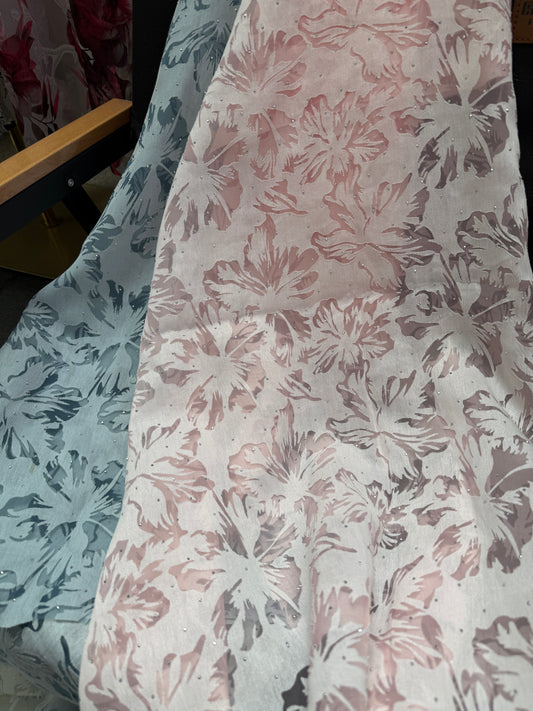 HX Women’s DYH  Fabric