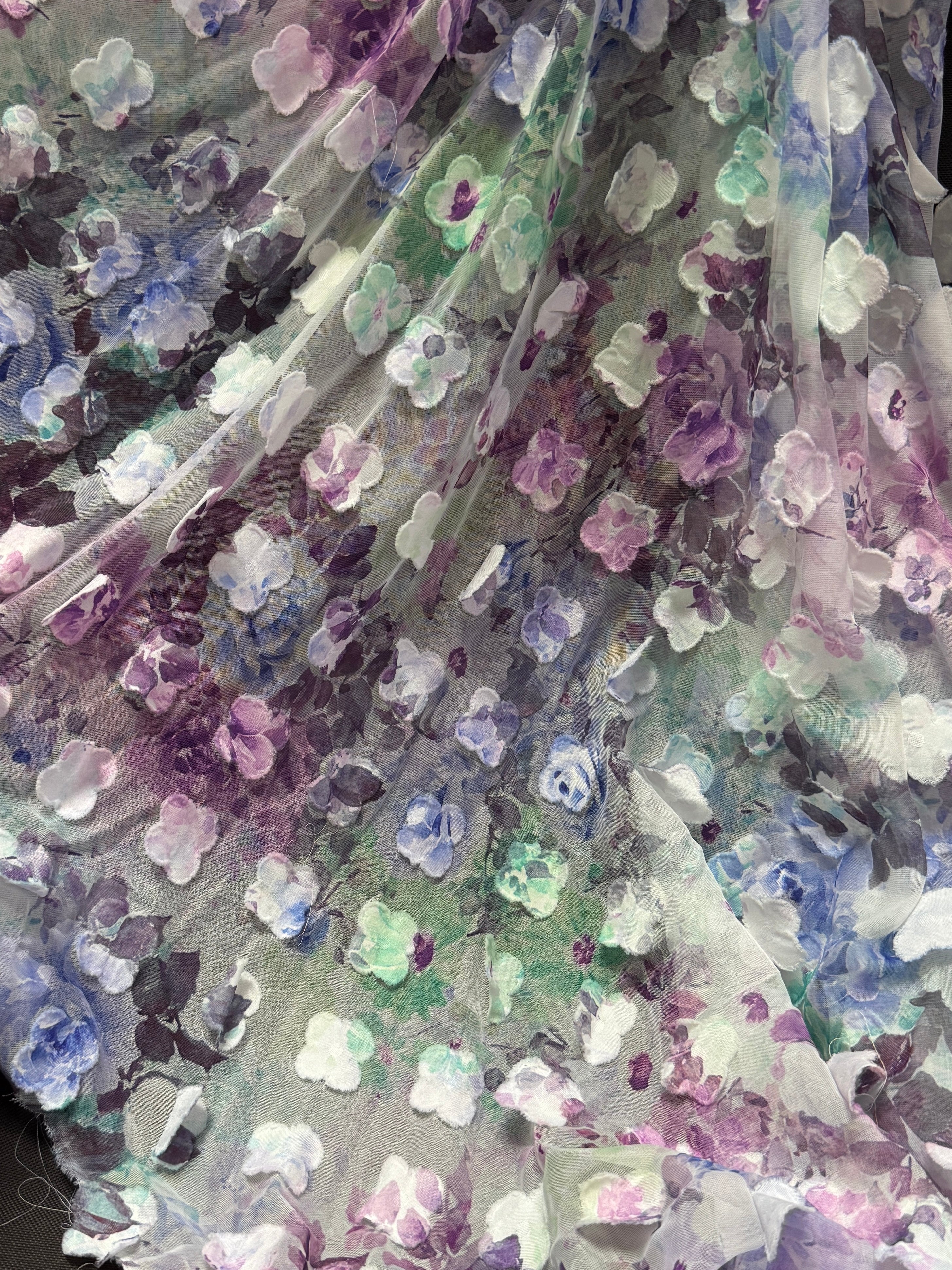HX Women’s DYH  Fabric
