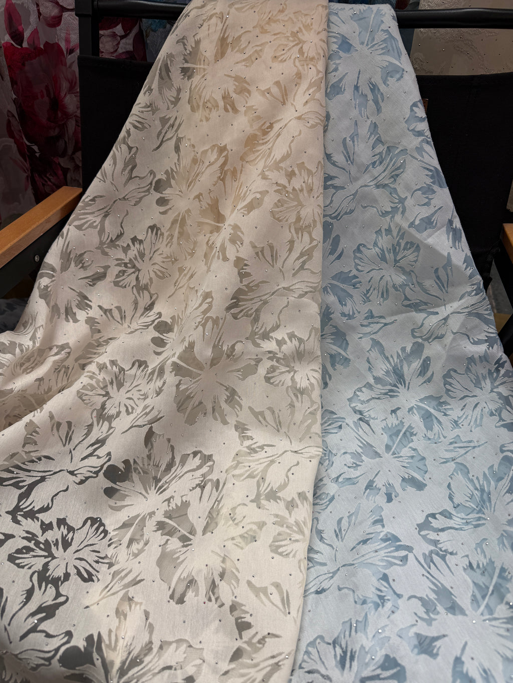 HX Women’s DYH  Fabric