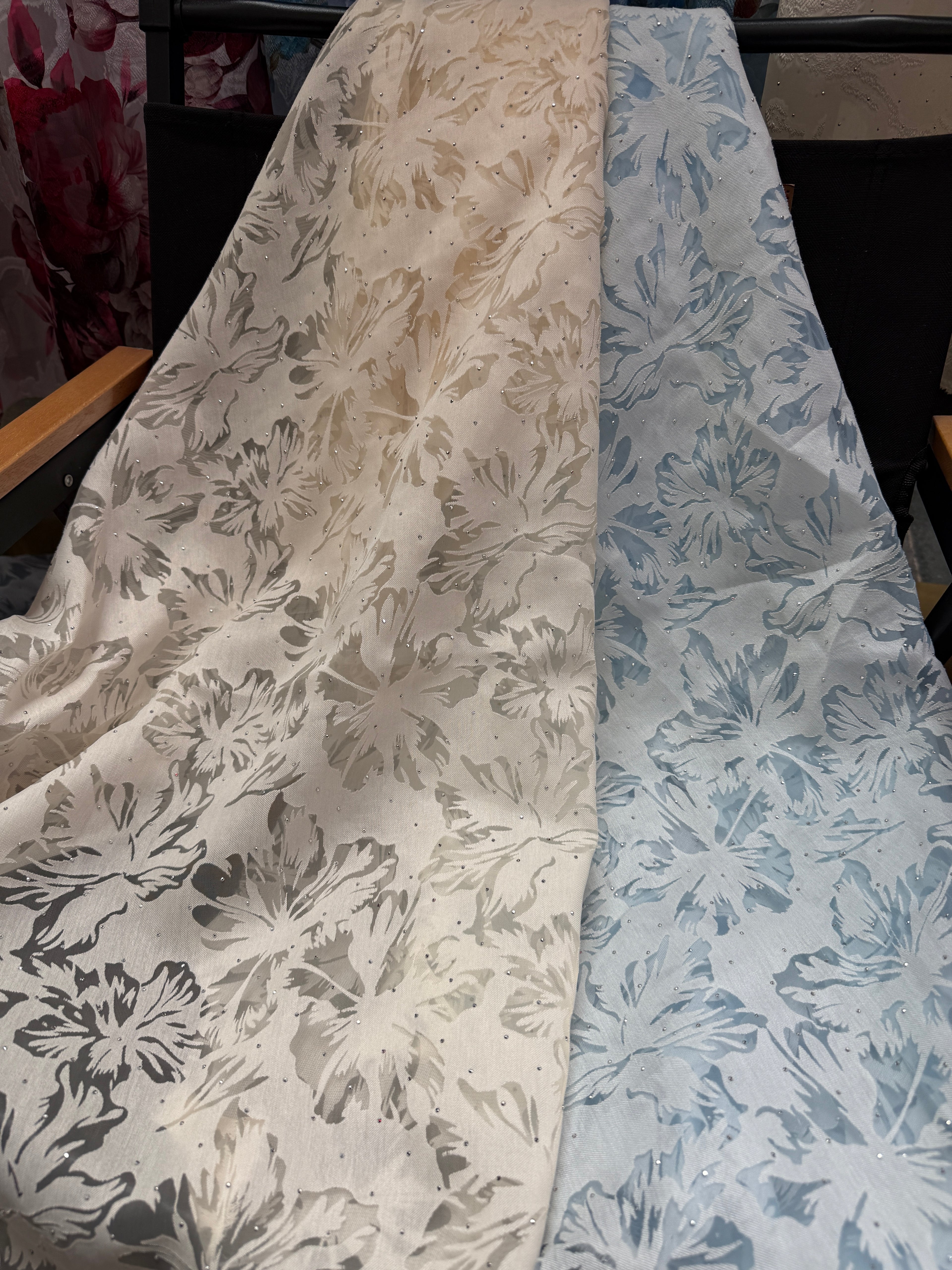 HX Women’s DYH  Fabric