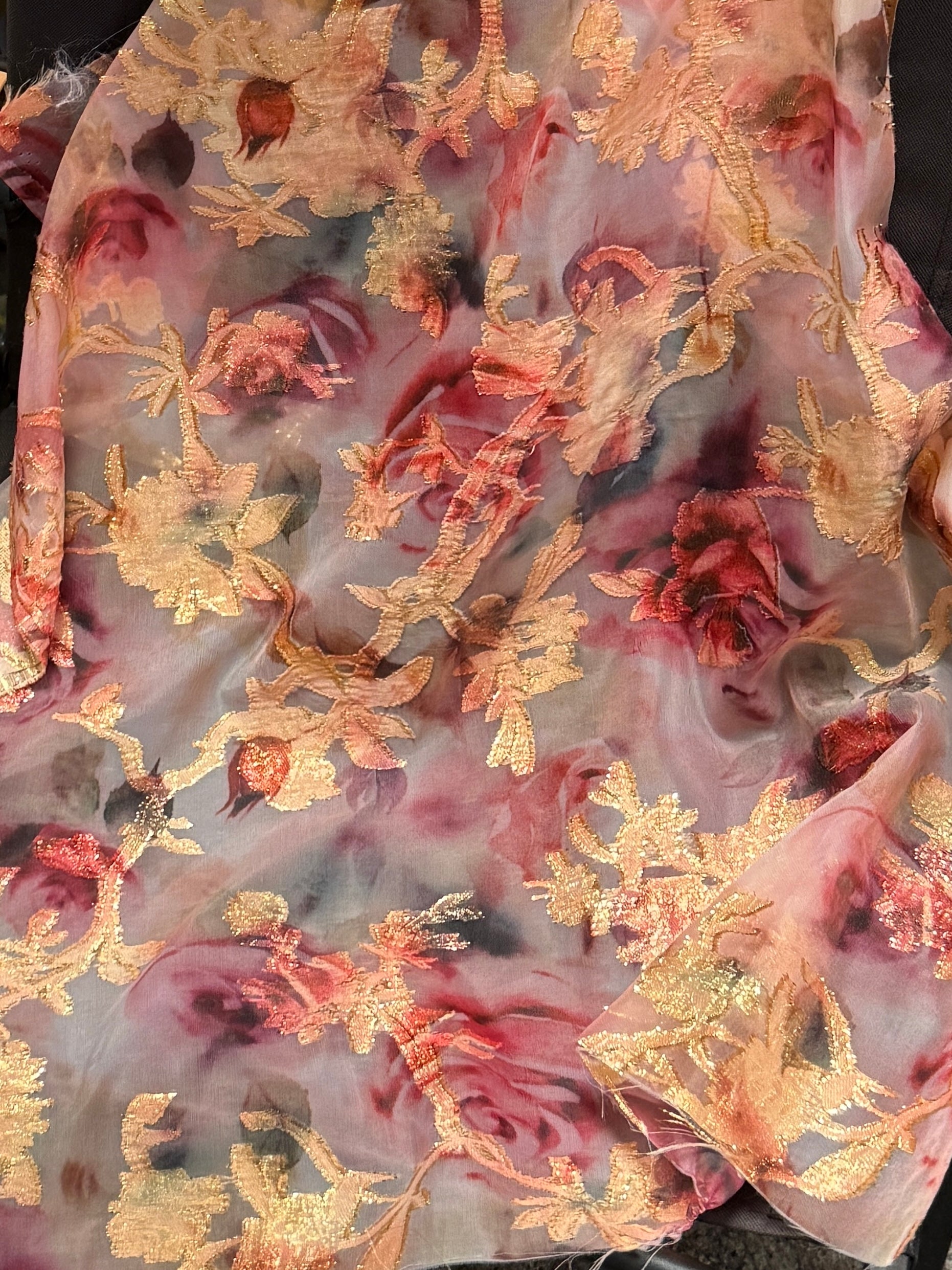 HX Women’s DYH  Fabric