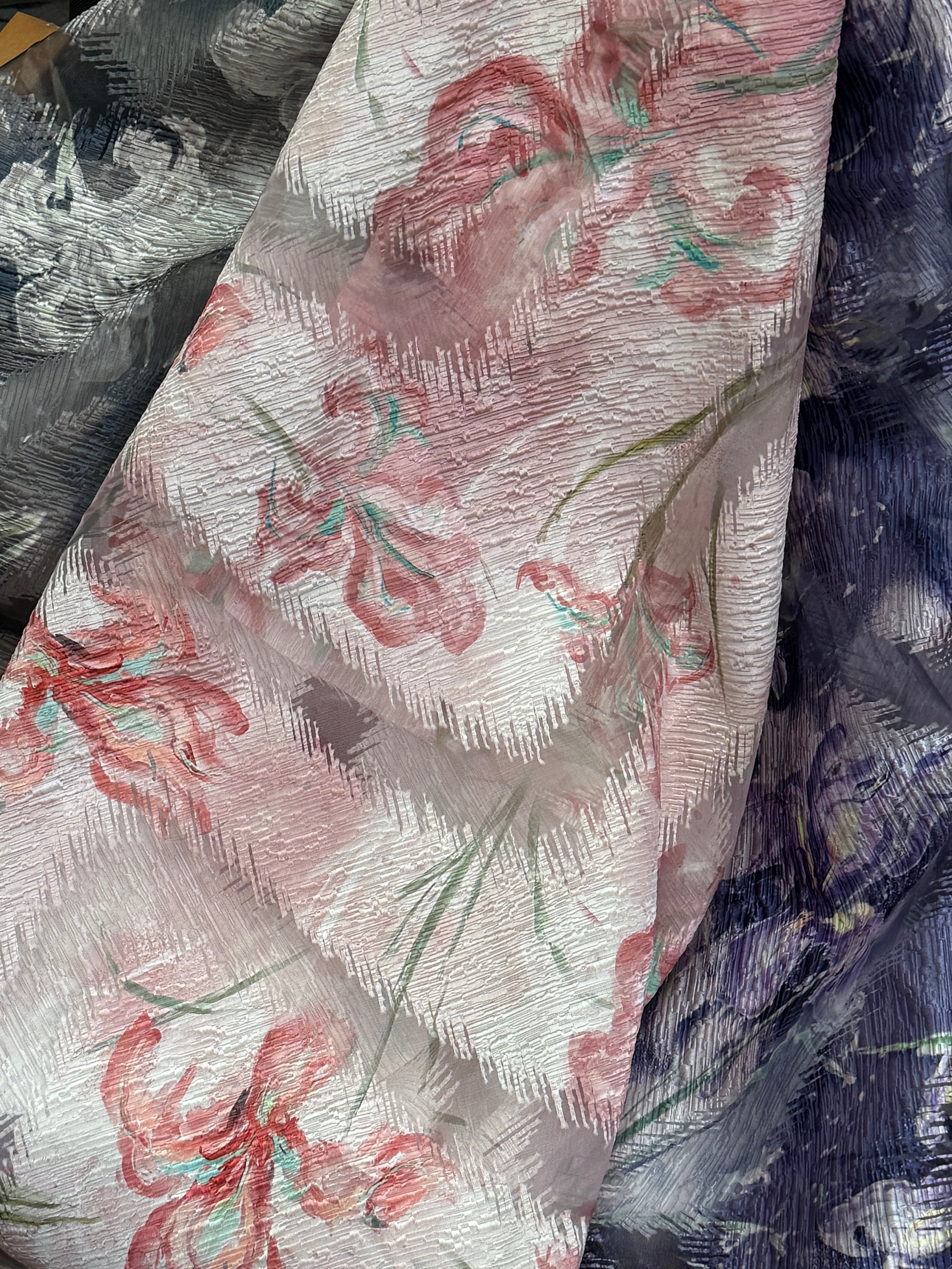 HX Women’s DYH  Fabric