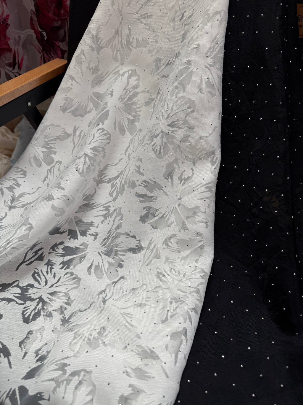 HX Women’s DYH  Fabric