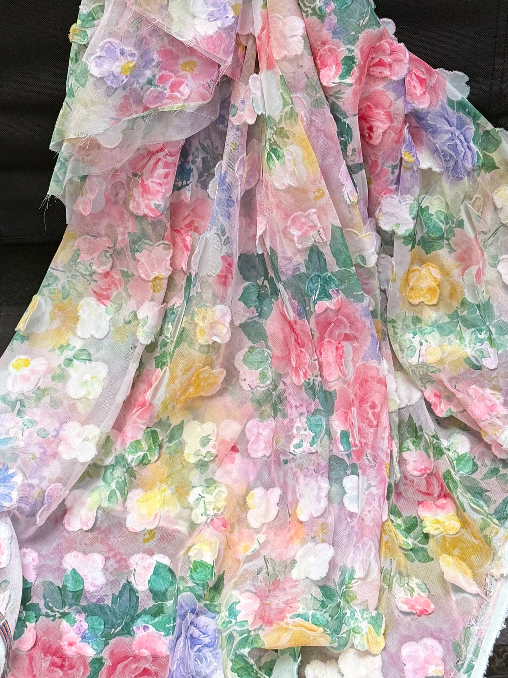 HX Women’s DYH  Fabric