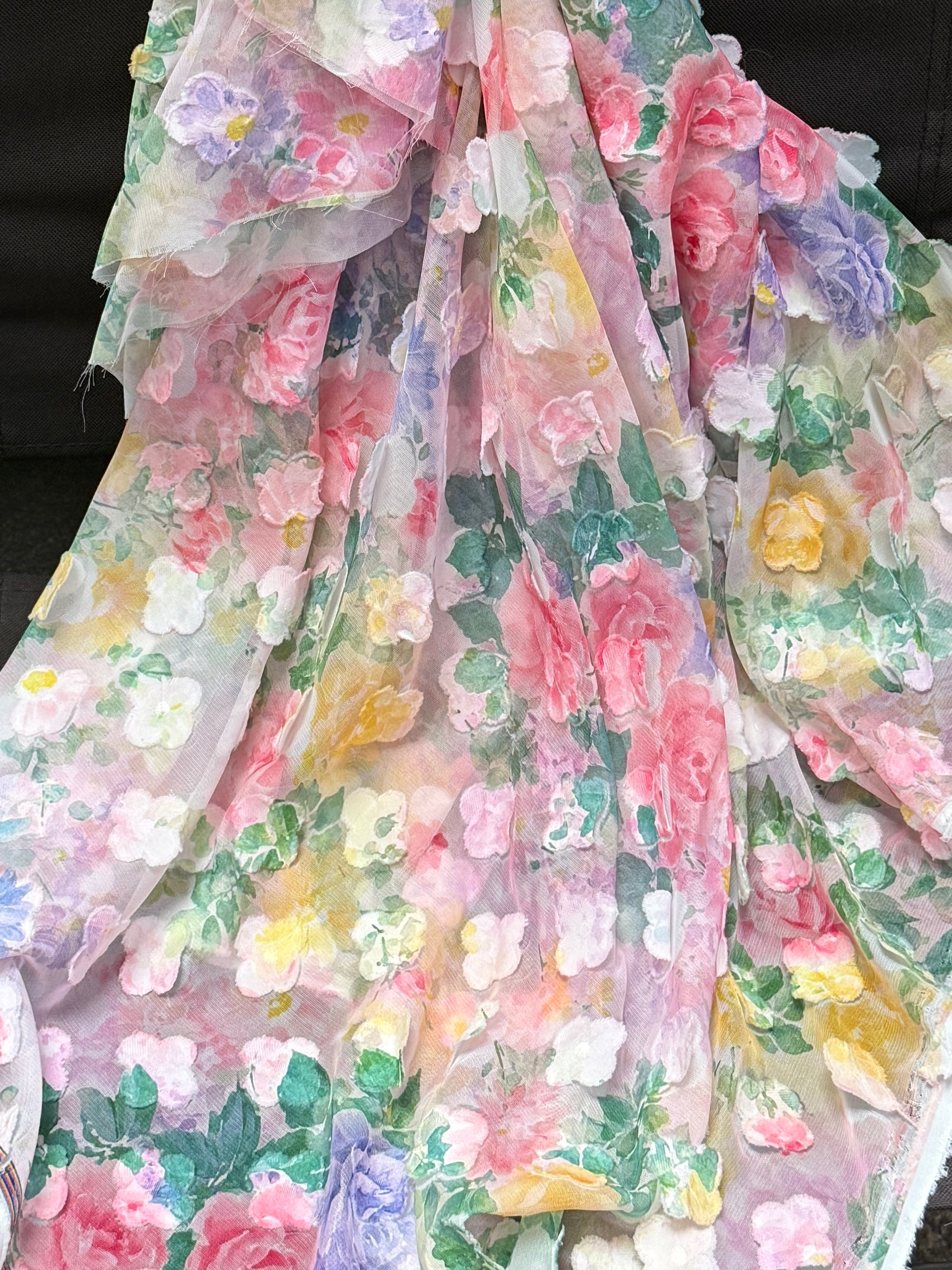 HX Women’s DYH  Fabric