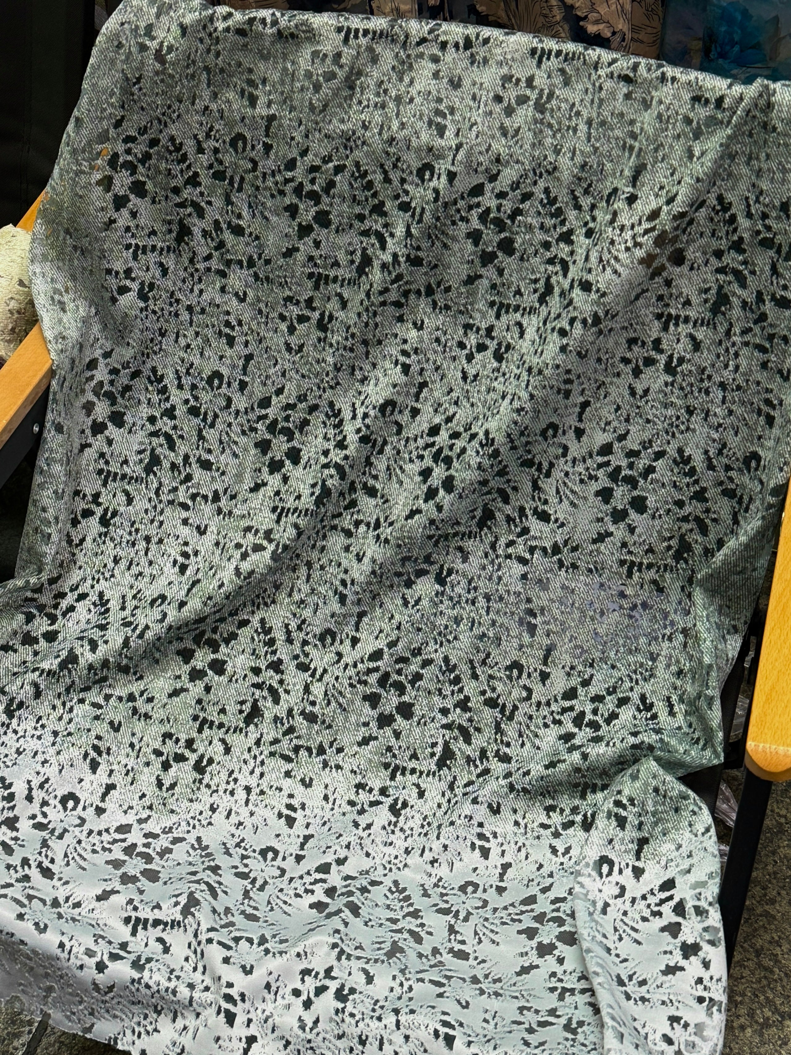 HX Women’s DYH  Fabric