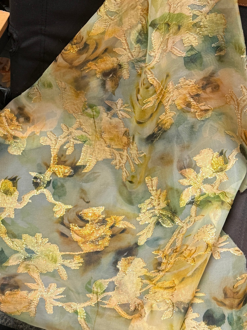 HX Women’s DYH  Fabric
