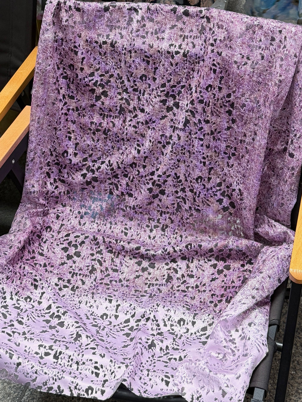 HX Women’s DYH  Fabric