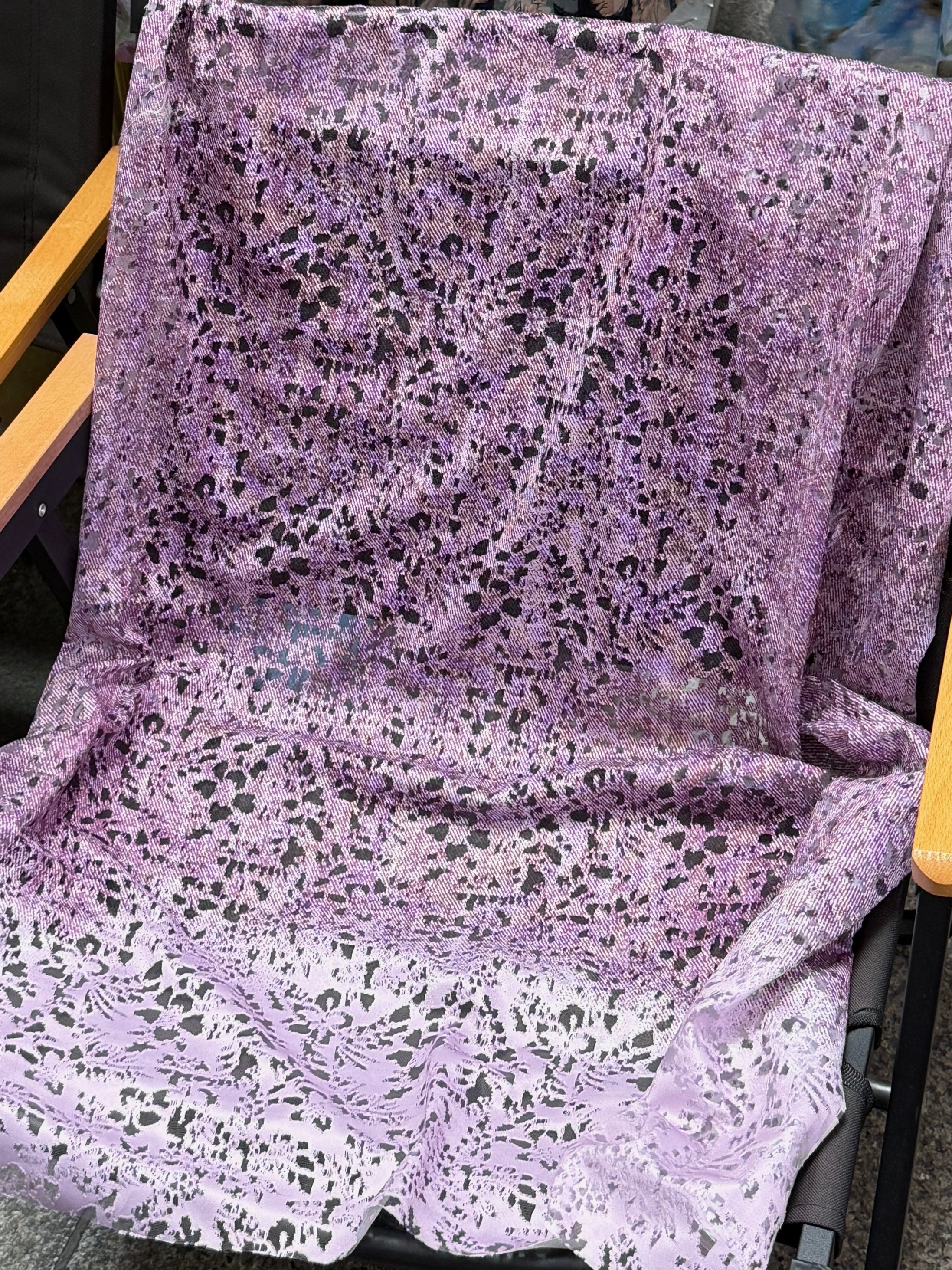 HX Women’s DYH  Fabric