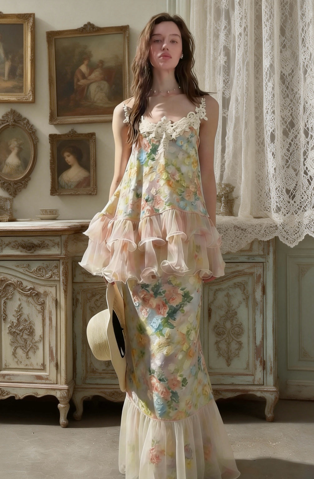 HX Women’s DYH  Fabric